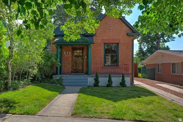 374 N F ST, Salt Lake City, UT 84103