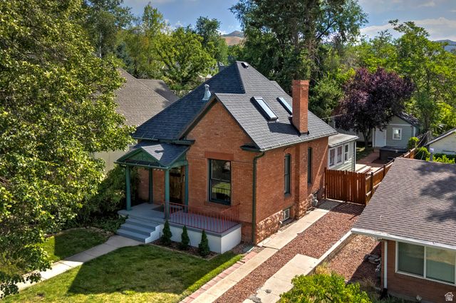 374 N F ST, Salt Lake City, UT 84103