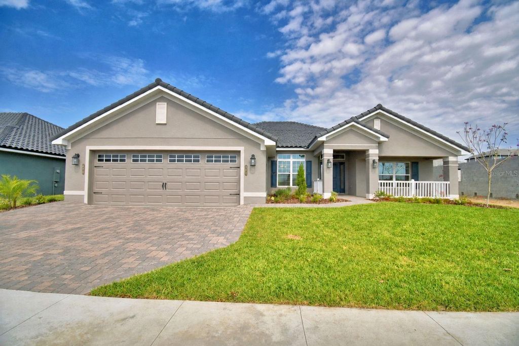 5415 WATERSIDE DRIVE, Auburndale, FL 33823