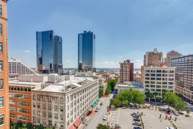 500 Throckmorton Street 1104, Fort Worth, TX 76102