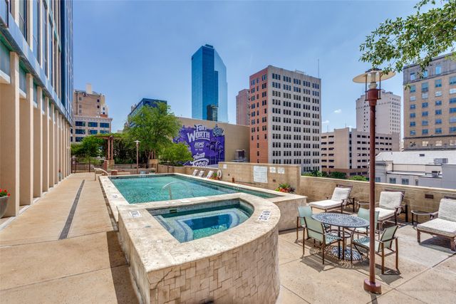 500 Throckmorton Street 1104, Fort Worth, TX 76102