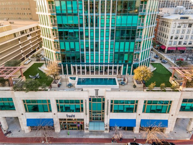 500 Throckmorton Street 1104, Fort Worth, TX 76102