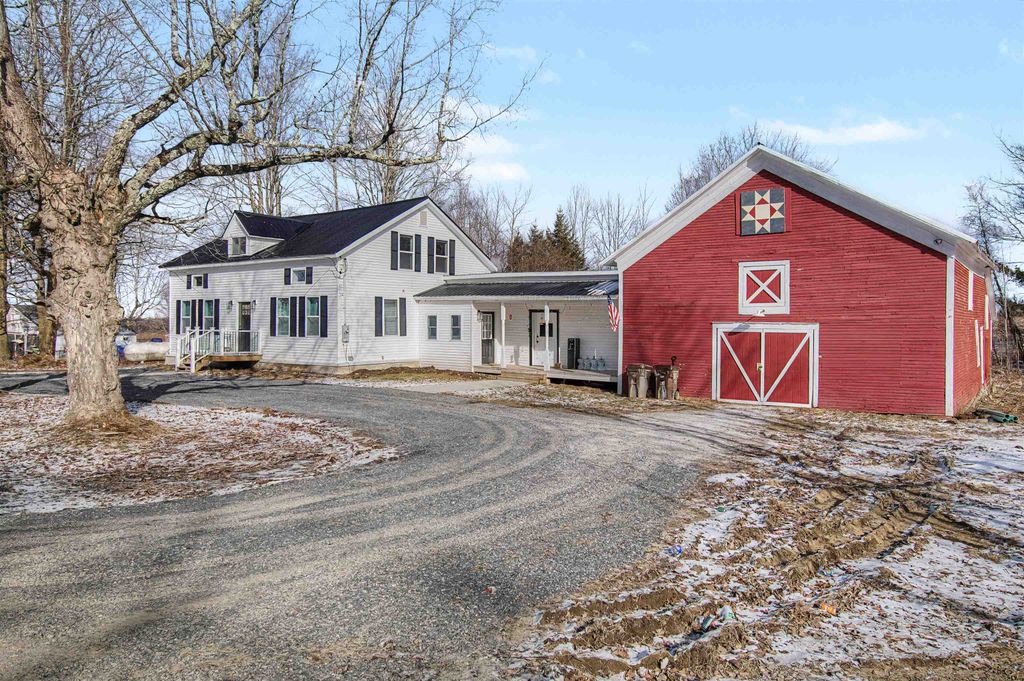 115 Nichols Road, Enosburg, VT 05450