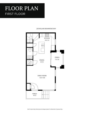 258 William Drummond Way, Raleigh, NC 27604