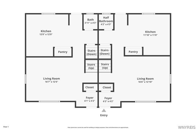 4123 Bryant Street, Hamburg, NY 14219