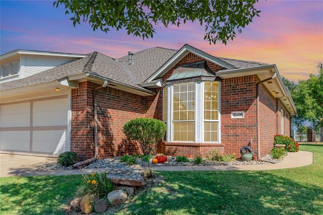 15400 Monarch Lane, Edmond, OK 73013