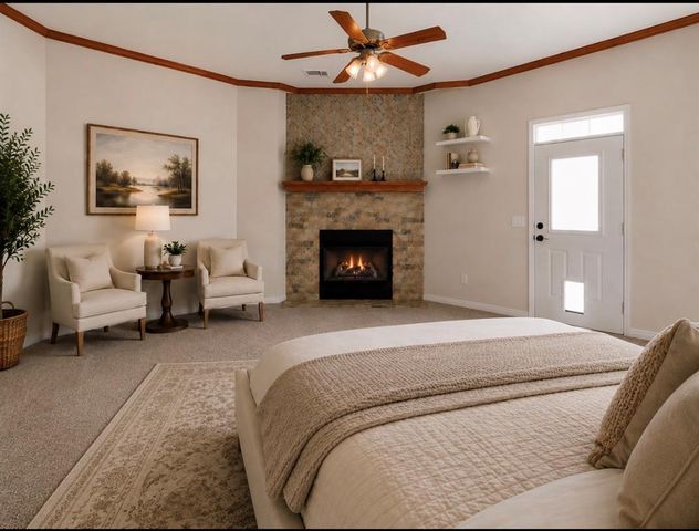 15400 Monarch Lane, Edmond, OK 73013