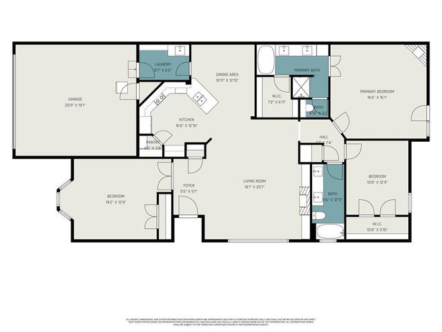 15400 Monarch Lane, Edmond, OK 73013
