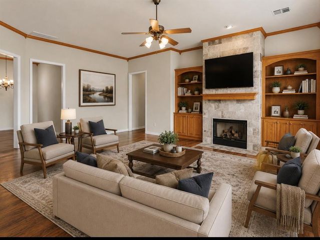 15400 Monarch Lane, Edmond, OK 73013