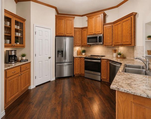 15400 Monarch Lane, Edmond, OK 73013