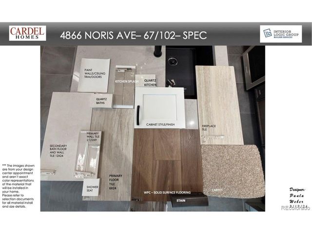 4866 Noris Ave, Morrison, CO 80465