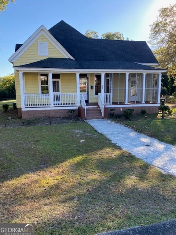 252 Edwards Street, Elberton, GA 30635