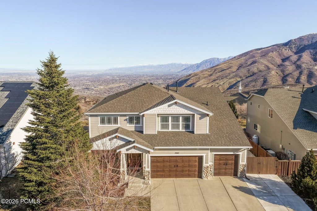 1907 Aspen Leaf Place, Draper, UT 84020