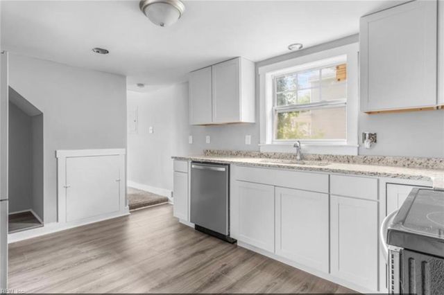 603 Washington ST, Hampton, VA 23669