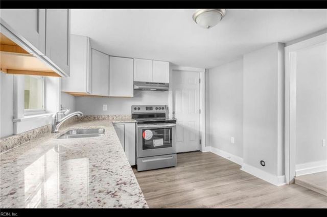 603 Washington ST, Hampton, VA 23669