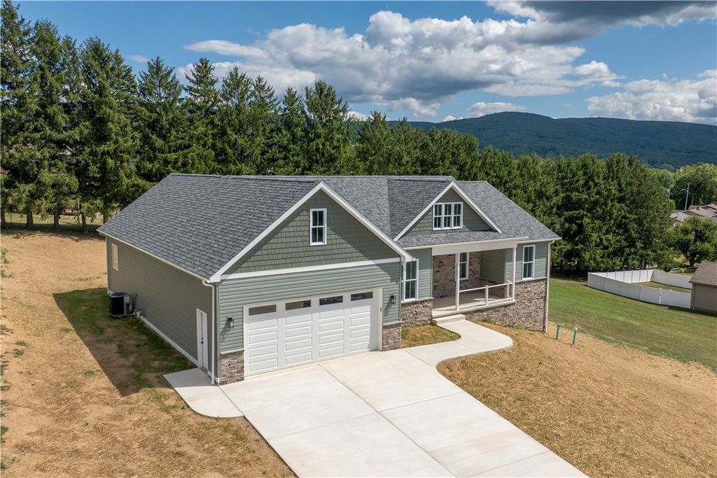 76 Baron Court, South Union Twp, PA 15445