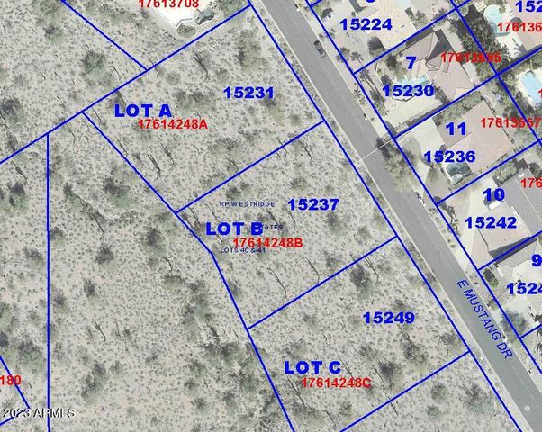 xxxxxx E Mustang Drive A, Fountain Hills, AZ 85268