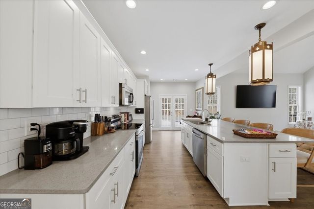 3211 Thompson Mill Road, Buford, GA 30519