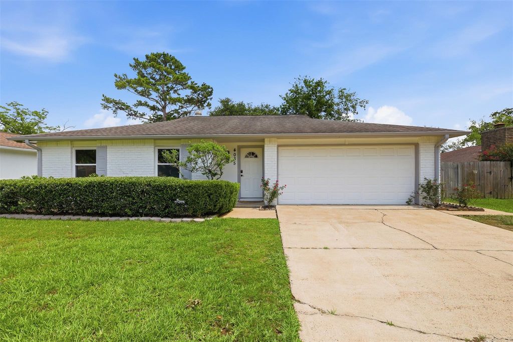 4035 Cypressdale Drive, Spring, TX 77388