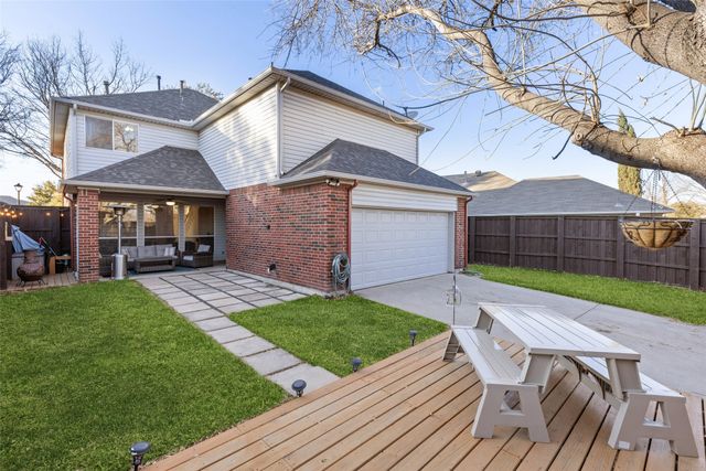 18212 Muir Circle, Dallas, TX 75287