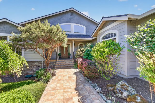 1601 Frank Hill Road, Ashland, OR 97520