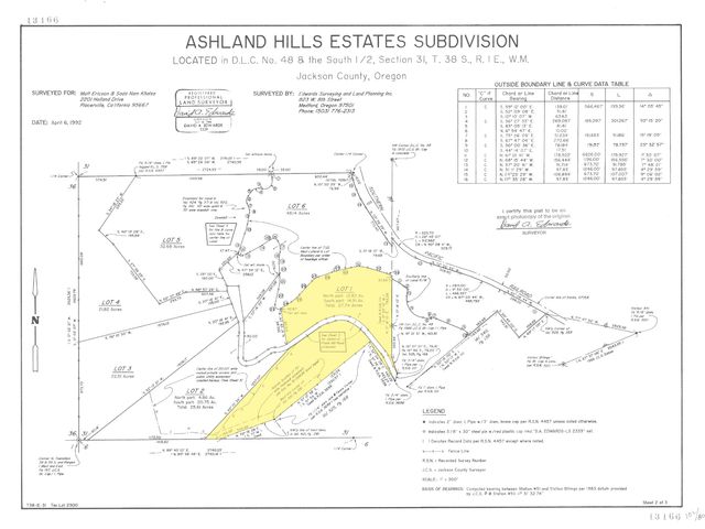 1601 Frank Hill Road, Ashland, OR 97520