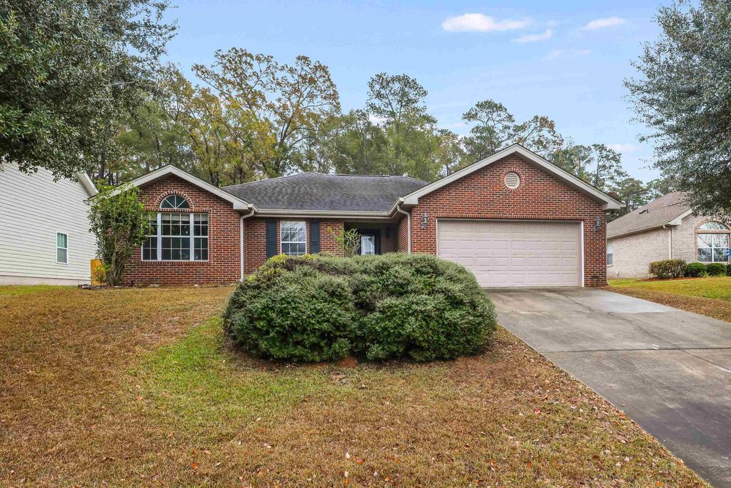 3029 Bidhurst Court, Tallahassee, FL 32317