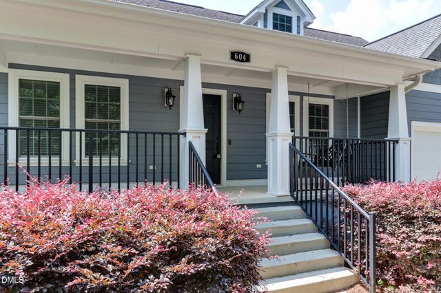 604 Mills Street, Raleigh, NC 27608