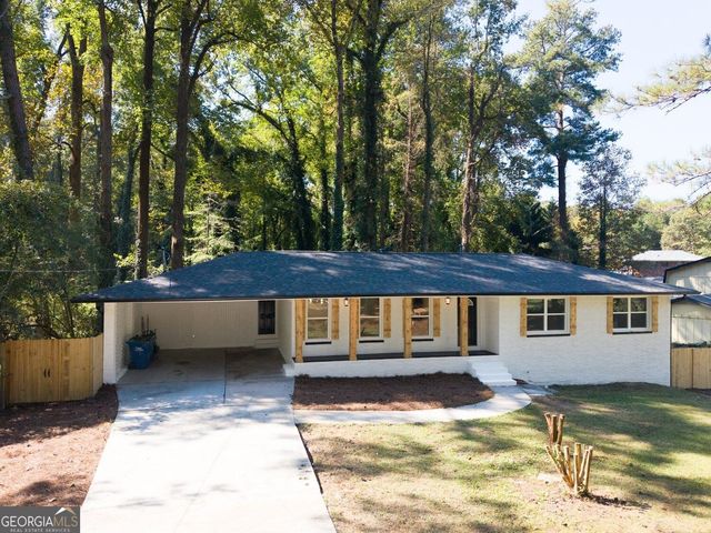 3220 Linden Garden Drive, Atlanta, GA 30349