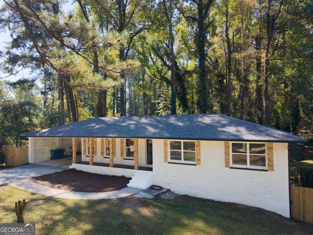 3220 Linden Garden Drive, Atlanta, GA 30349