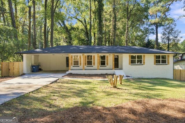 3220 Linden Garden Drive, Atlanta, GA 30349