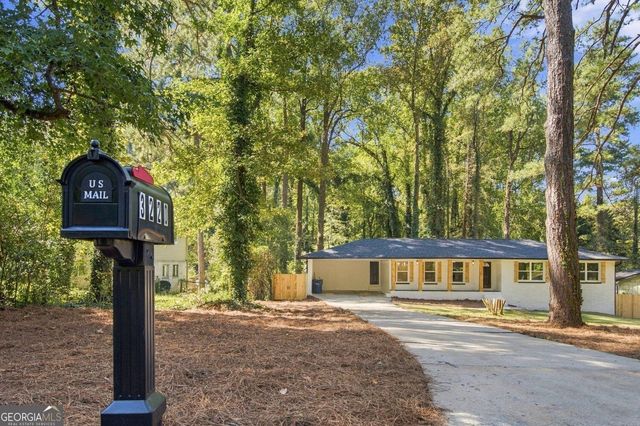 3220 Linden Garden Drive, Atlanta, GA 30349