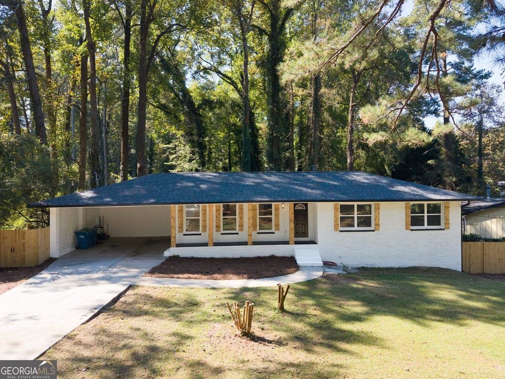3220 Linden Garden Drive, Atlanta, GA 30349