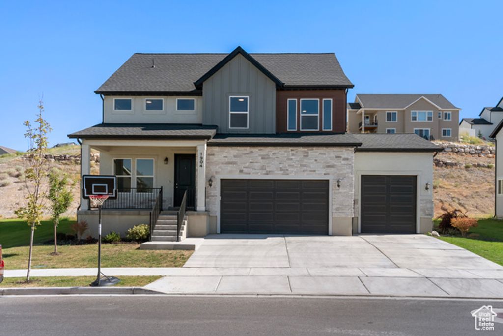 1904 W WOODLAND RD, Saratoga Springs, UT 84045