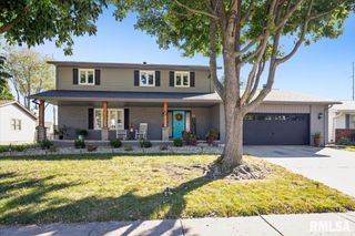 28 RED OAK Lane, Springfield, IL 62712