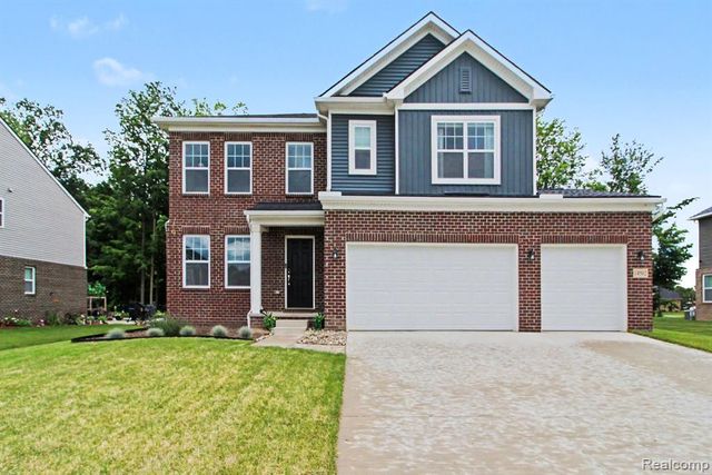 14502 Laurelwood Drive, Belleville, MI 48111