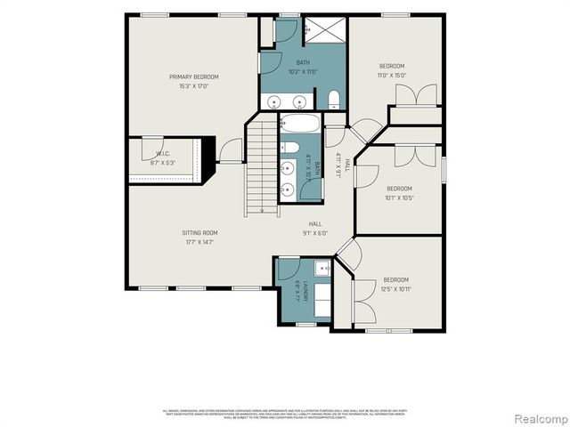 14502 Laurelwood Drive, Belleville, MI 48111