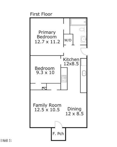 903 Dayton Street, Durham, NC 27701