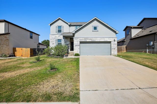 140 Limonite LN, Liberty Hill, TX 78642