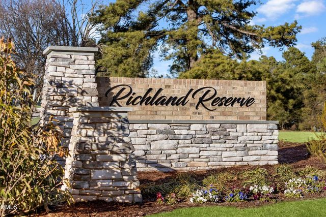 10620 Brookside Reserve Road, Raleigh, NC 27614