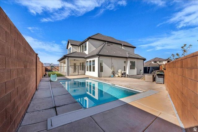 3827 S JESSAMINE CIR, St. George, UT 84790