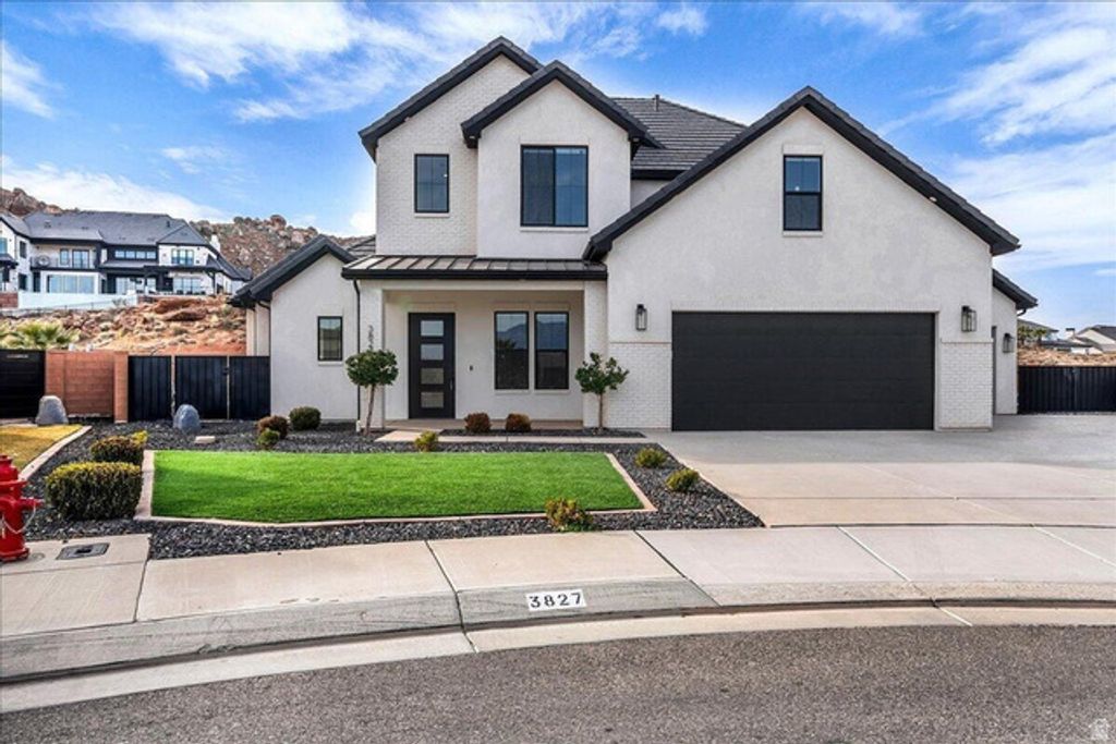 3827 S JESSAMINE CIR, St. George, UT 84790