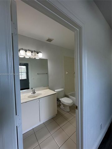 2615 SW 100th Avenue 2615, Miramar, FL 33025