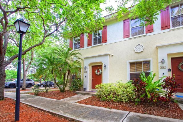 2615 SW 100th Avenue 2615, Miramar, FL 33025