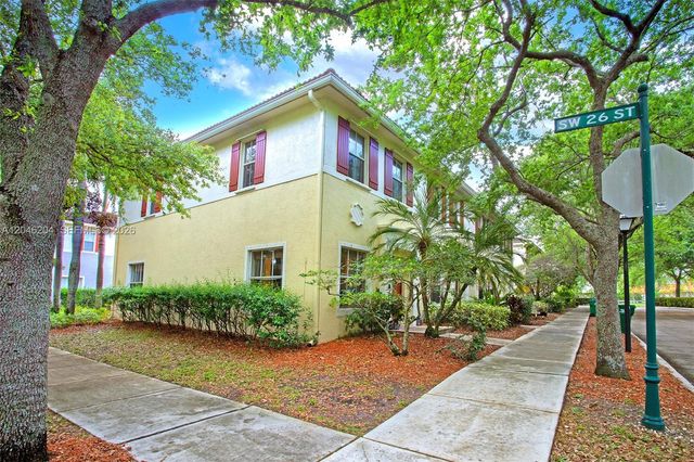 2615 SW 100th Avenue 2615, Miramar, FL 33025