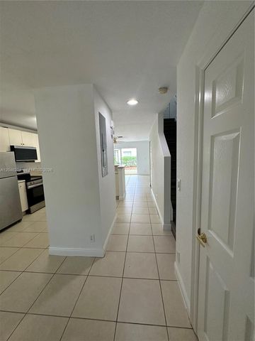 2615 SW 100th Avenue 2615, Miramar, FL 33025