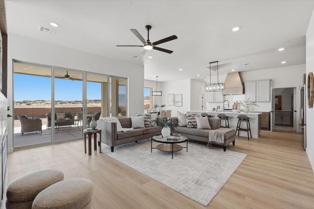2608 Abrazo Road NE, Rio Rancho, NM 87124