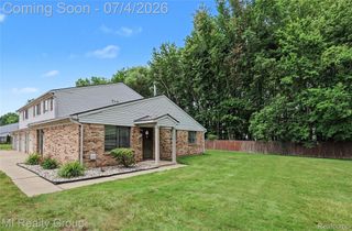 50187 N Jimmy Court, Chesterfield Township, MI 48047