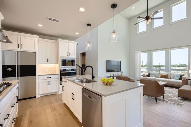 2620 Hardwood Drive, Celina, TX 75009