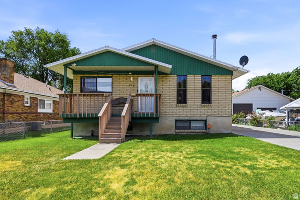 865 WOOD ST, Ogden, UT 84404